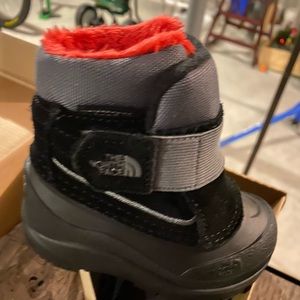 Toddler boots